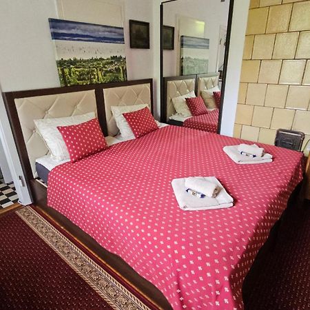 Kasza Villa バラトンフレド エクステリア 写真