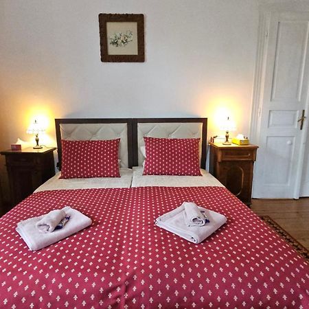 Kasza Villa バラトンフレド エクステリア 写真
