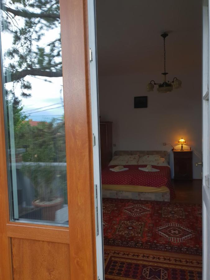 Kasza Villa バラトンフレド エクステリア 写真