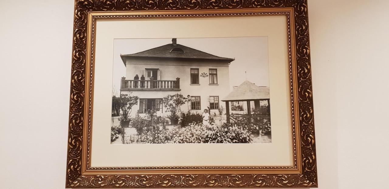 Kasza Villa バラトンフレド エクステリア 写真