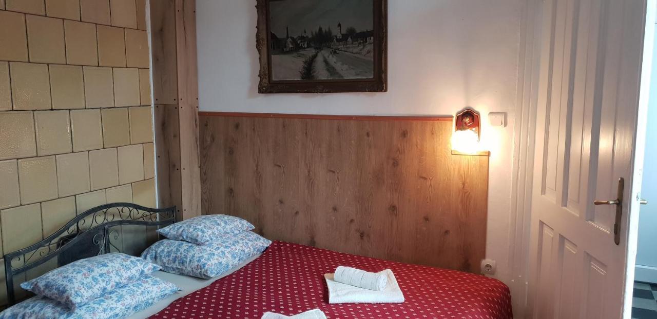 Kasza Villa バラトンフレド エクステリア 写真