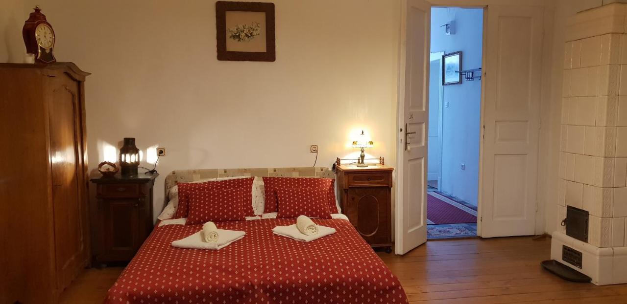 Kasza Villa バラトンフレド エクステリア 写真