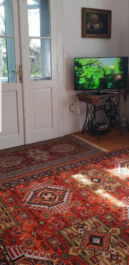 Kasza Villa バラトンフレド エクステリア 写真