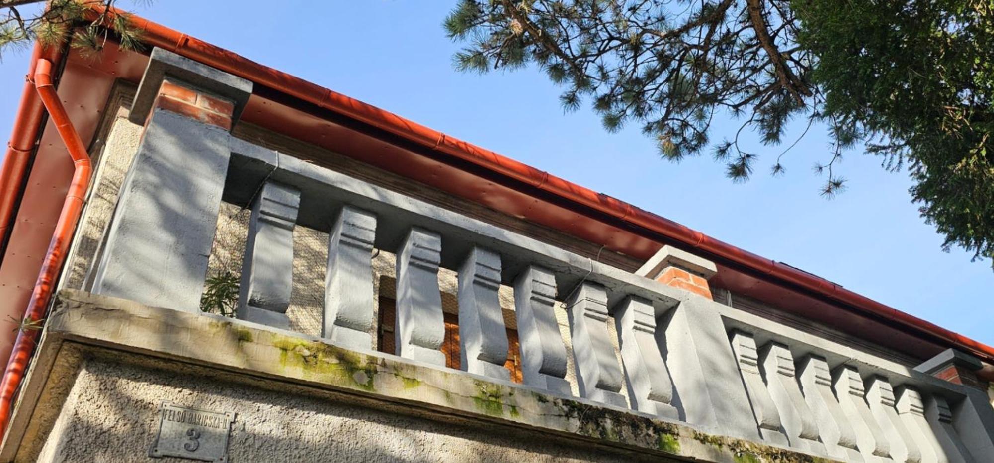 Kasza Villa バラトンフレド エクステリア 写真