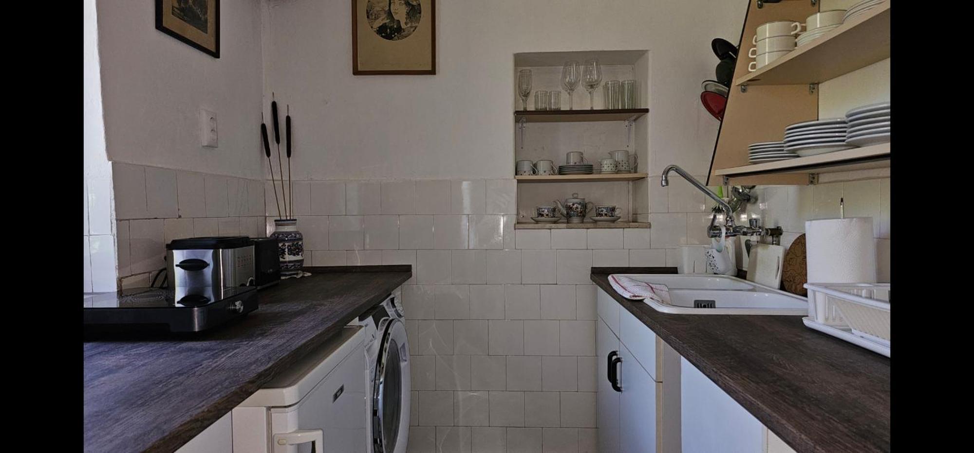 Kasza Villa バラトンフレド エクステリア 写真