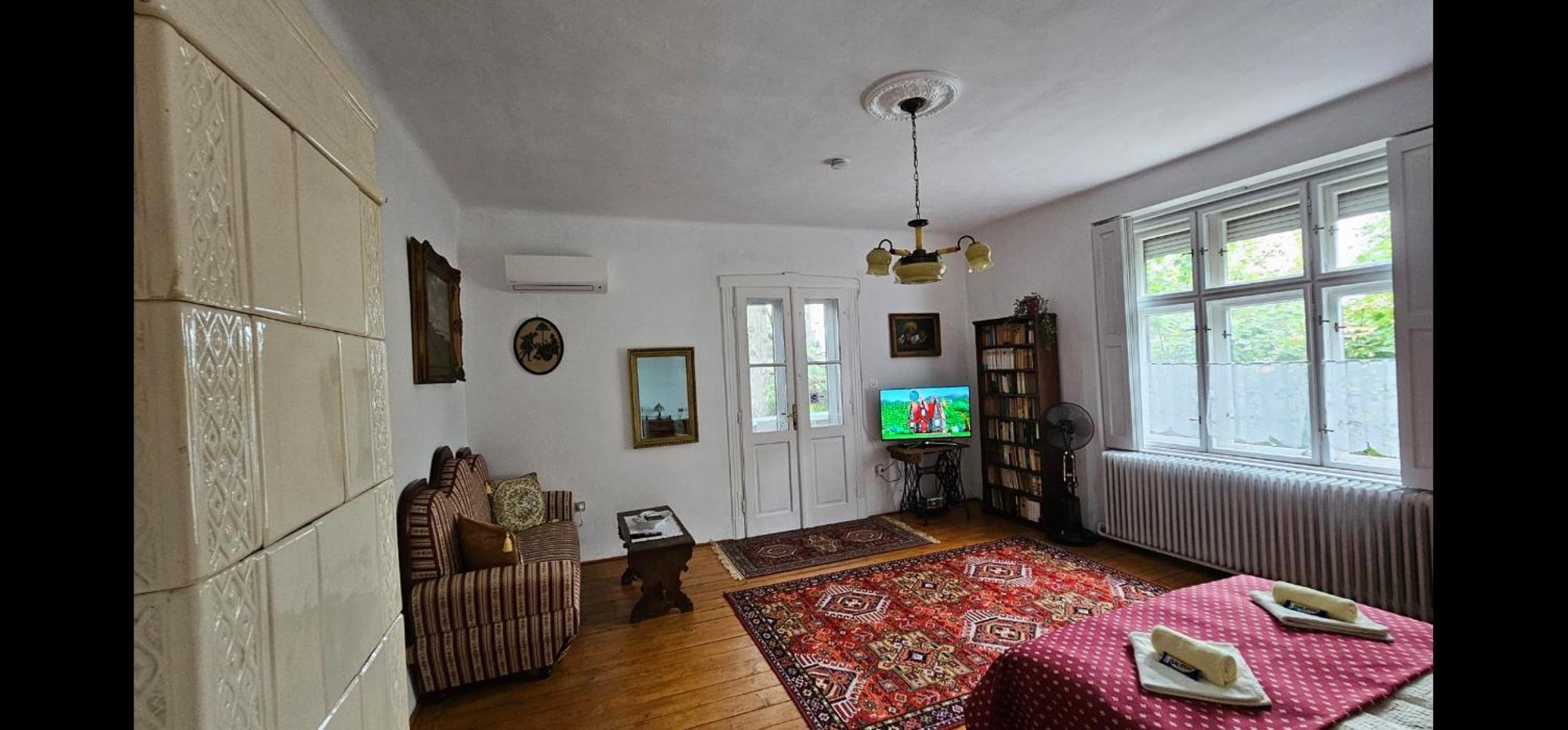 Kasza Villa バラトンフレド エクステリア 写真