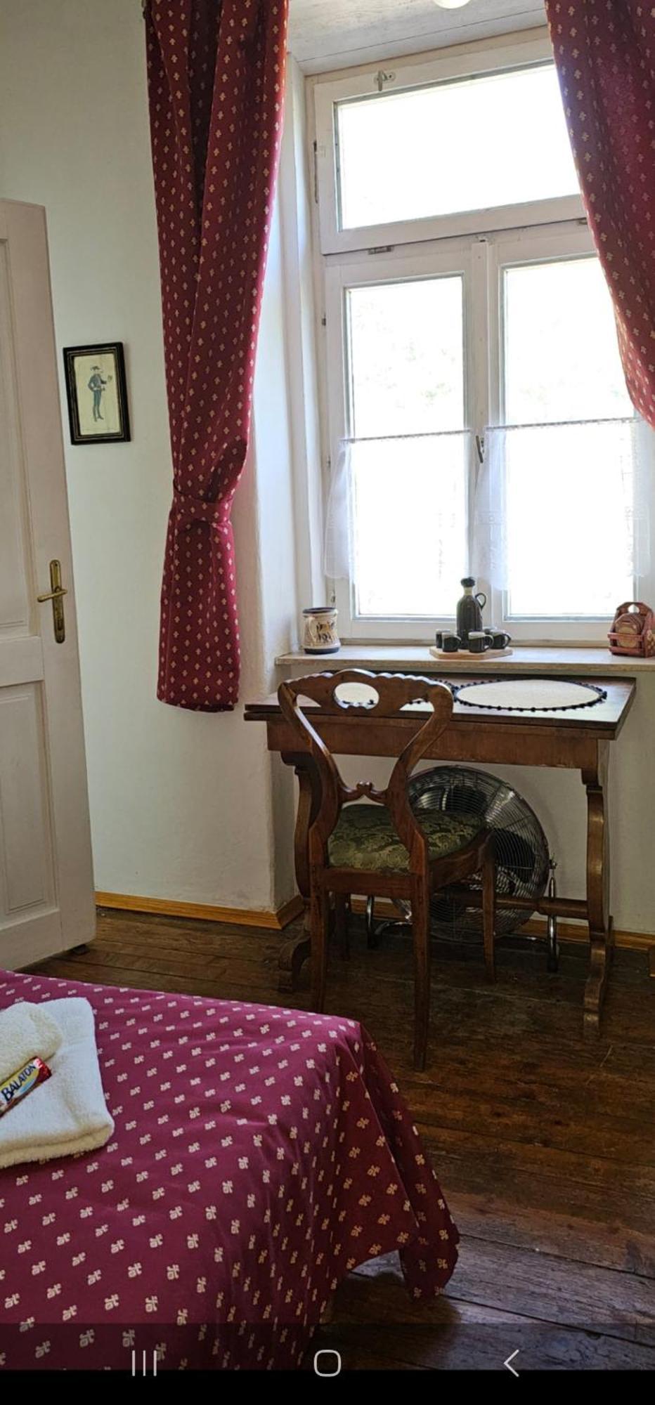 Kasza Villa バラトンフレド エクステリア 写真