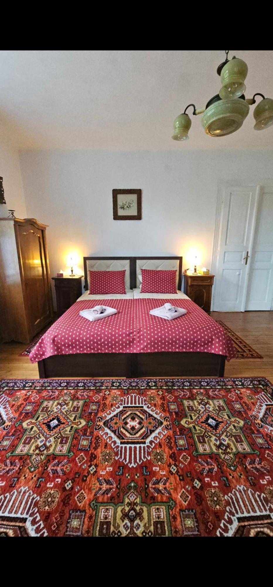Kasza Villa バラトンフレド エクステリア 写真