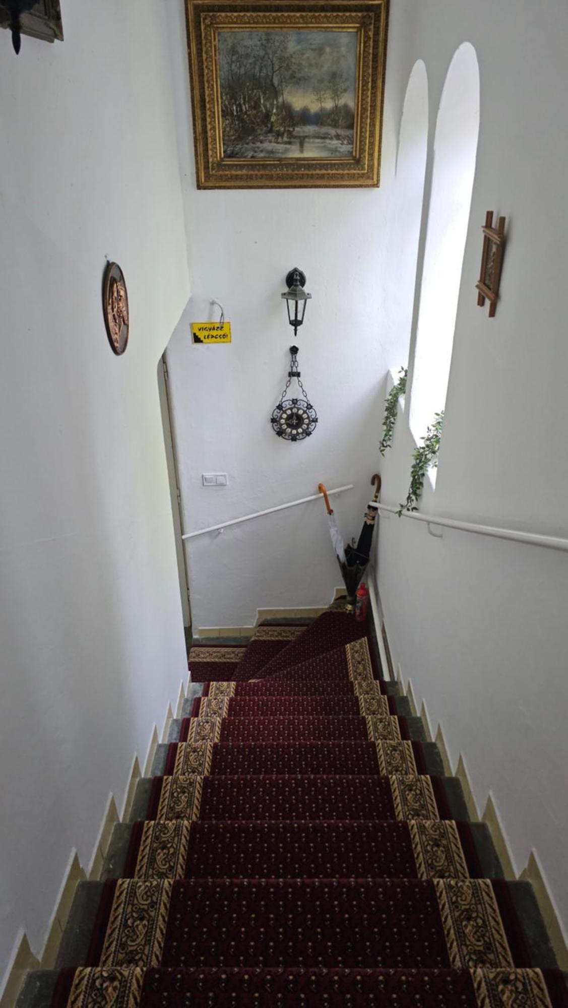 Kasza Villa バラトンフレド エクステリア 写真