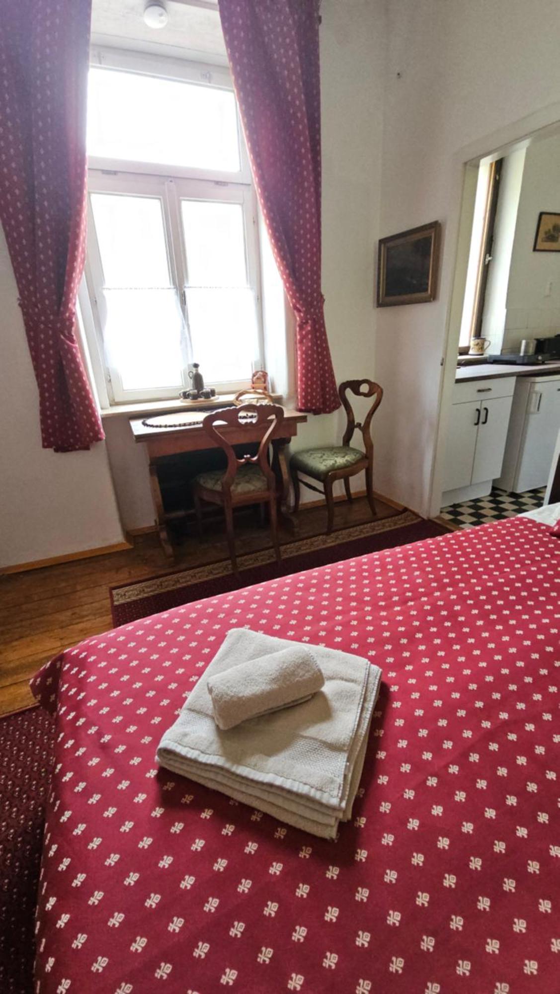 Kasza Villa バラトンフレド エクステリア 写真