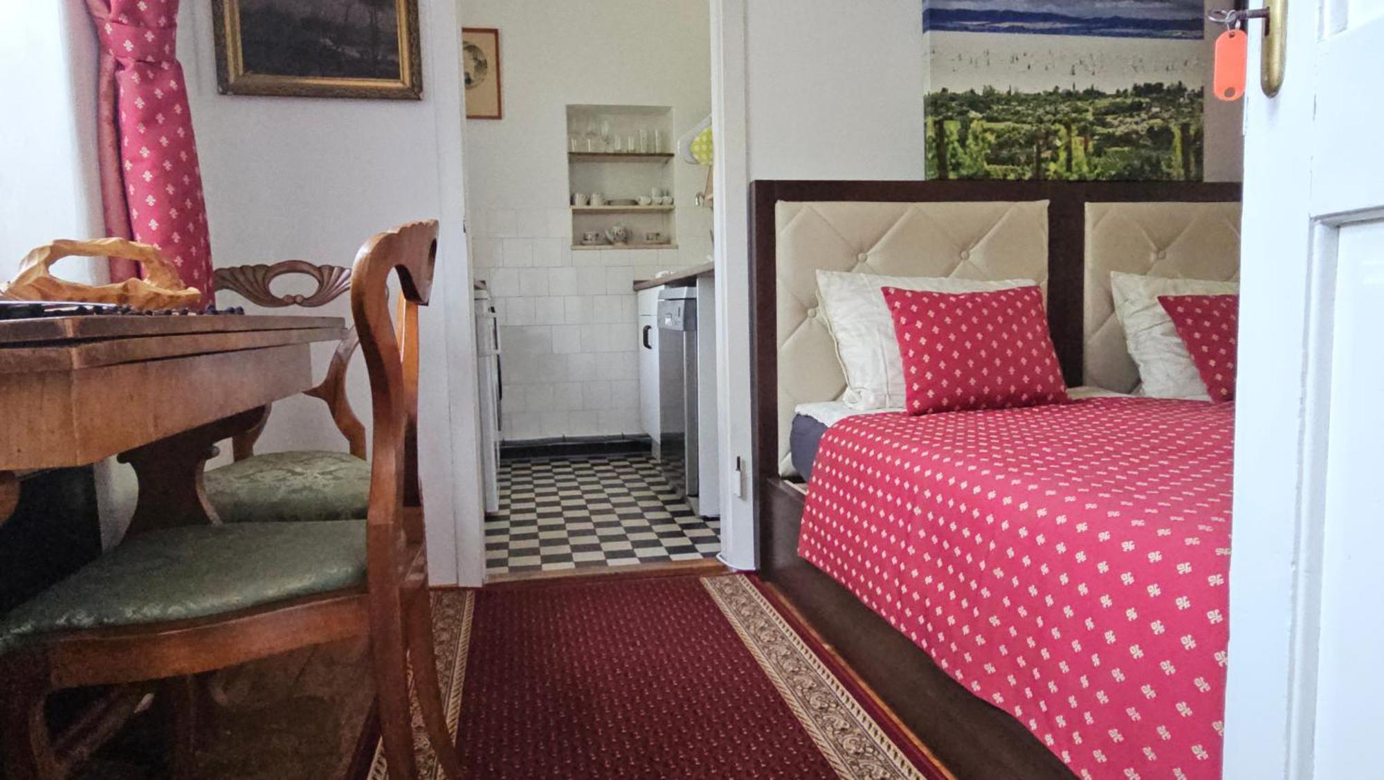 Kasza Villa バラトンフレド エクステリア 写真