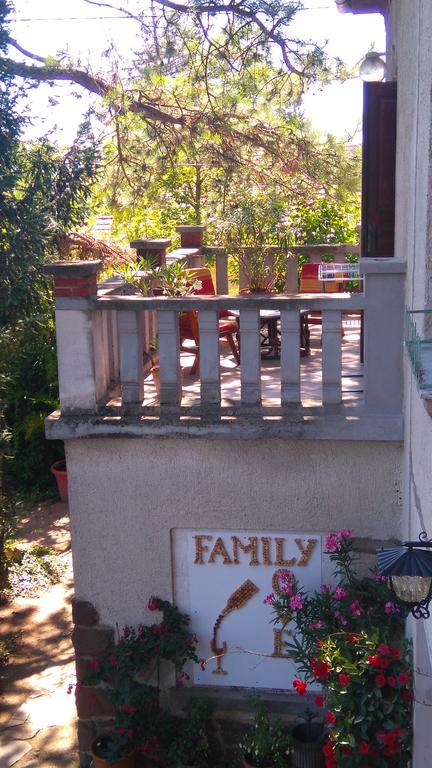 Kasza Villa バラトンフレド エクステリア 写真